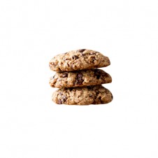 choco oatmeal cookies by Contis